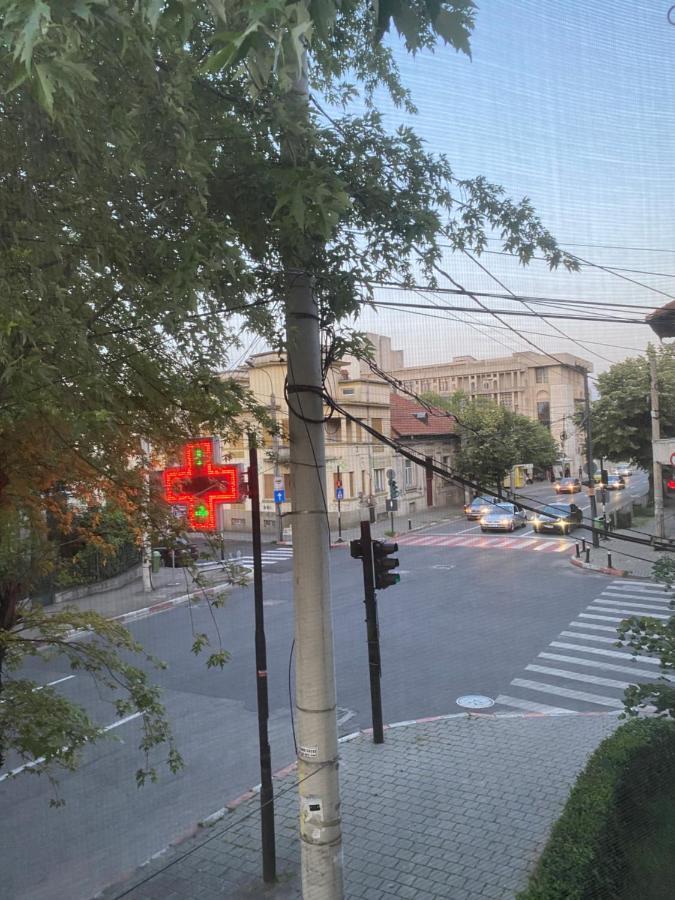 Apartament Ultracentral Modern 1 Piteşti Dış mekan fotoğraf