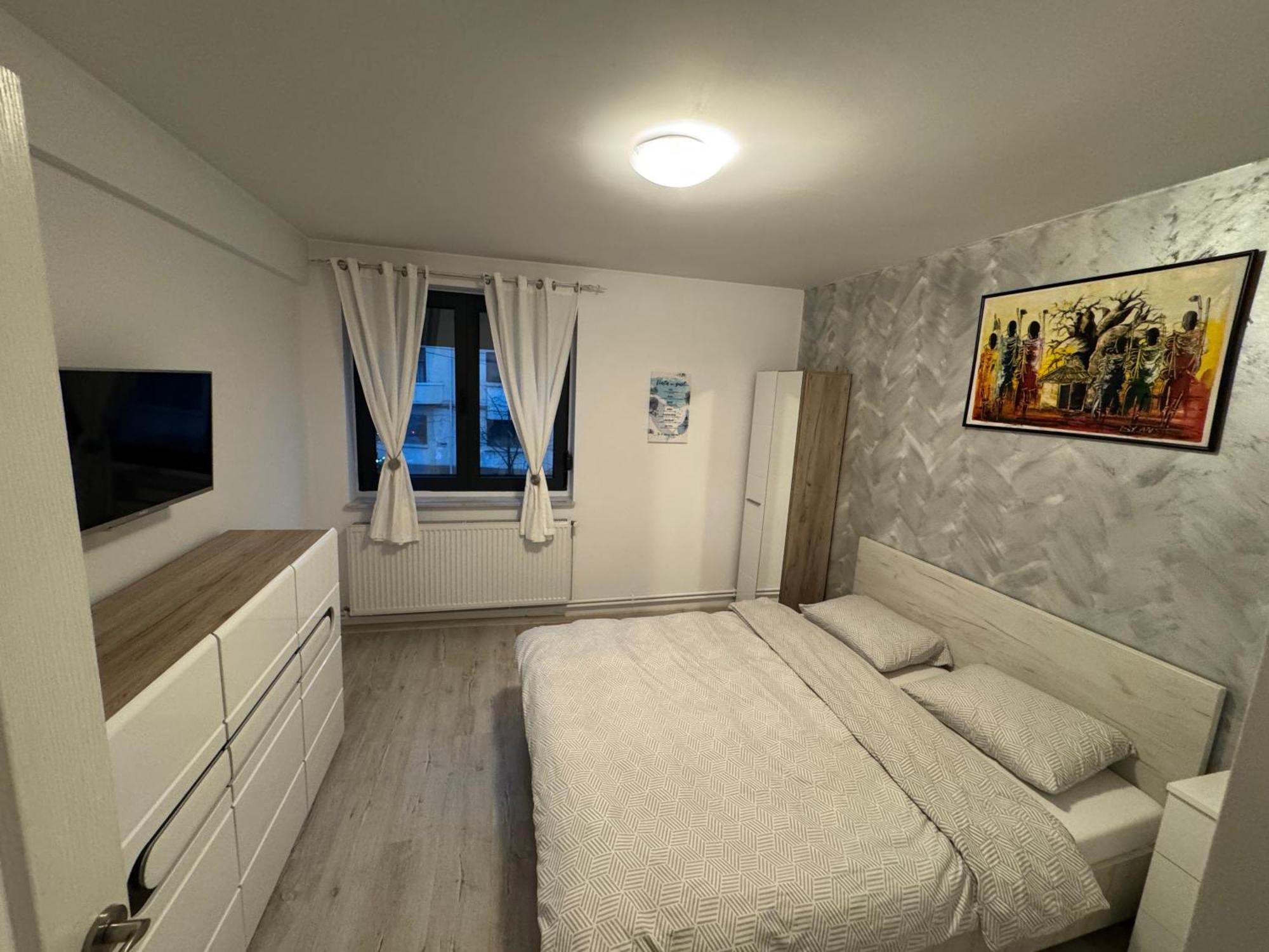 Apartament Ultracentral Modern 1 Piteşti Dış mekan fotoğraf