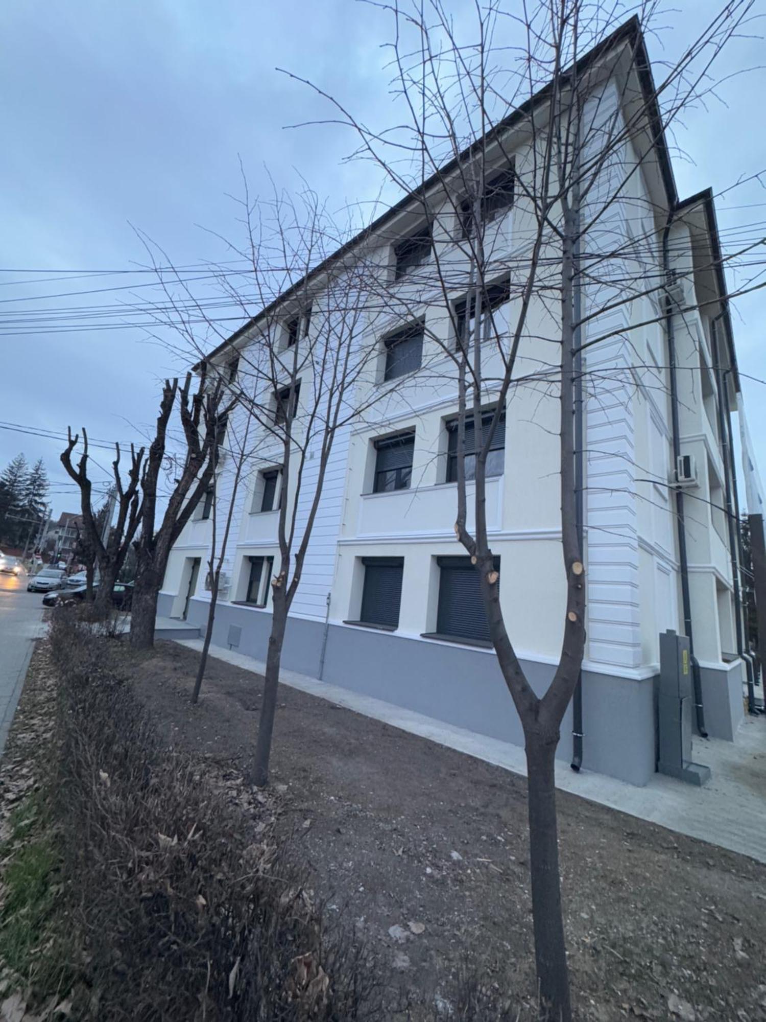 Apartament Ultracentral Modern 1 Piteşti Dış mekan fotoğraf