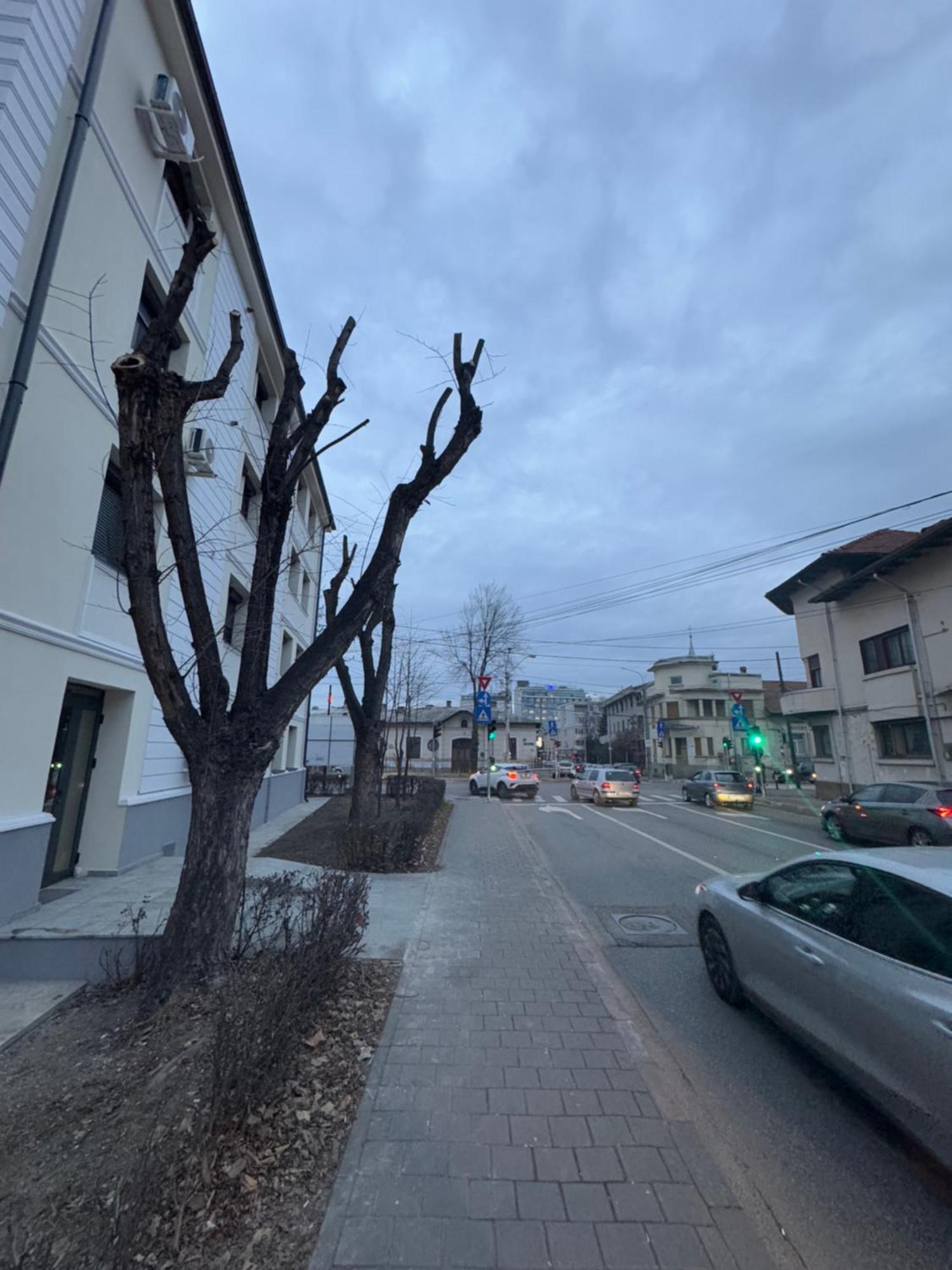 Apartament Ultracentral Modern 1 Piteşti Dış mekan fotoğraf